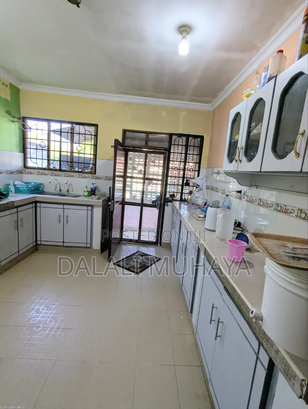 4bdrm House in Mgeni Nani Street, Mbagala for sale