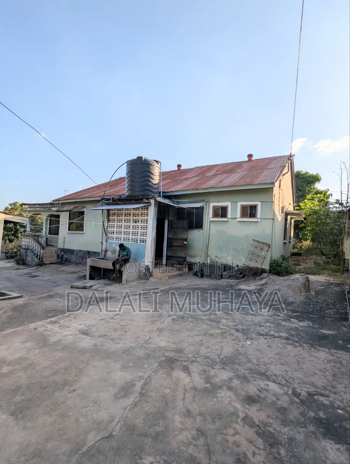 4bdrm House in Mgeni Nani Street, Mbagala for sale