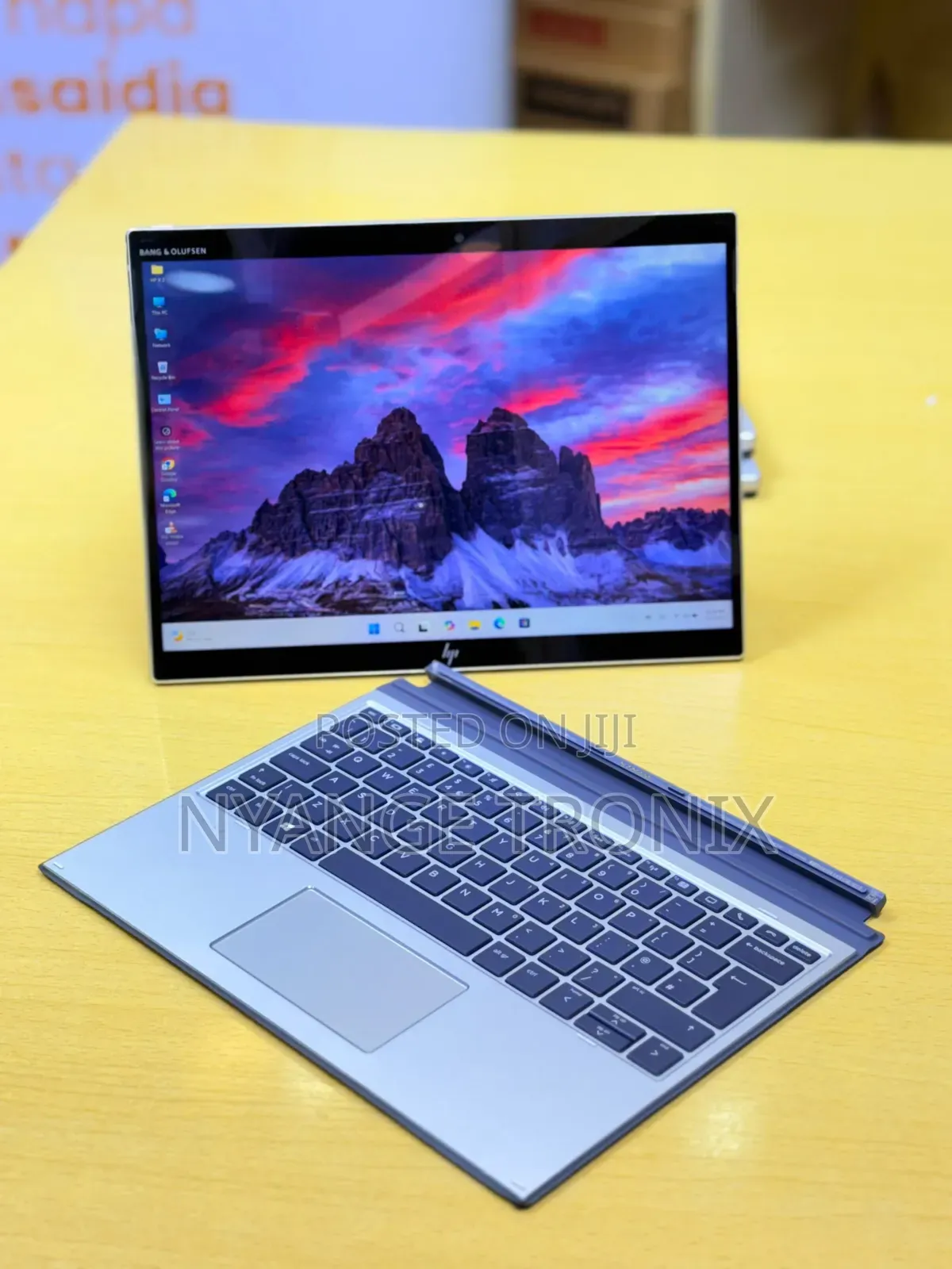 Laptop HP Elite X2 G8 8GB Intel Core i5 SSD 256GB