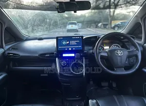Toyota Wish 2009 Black
