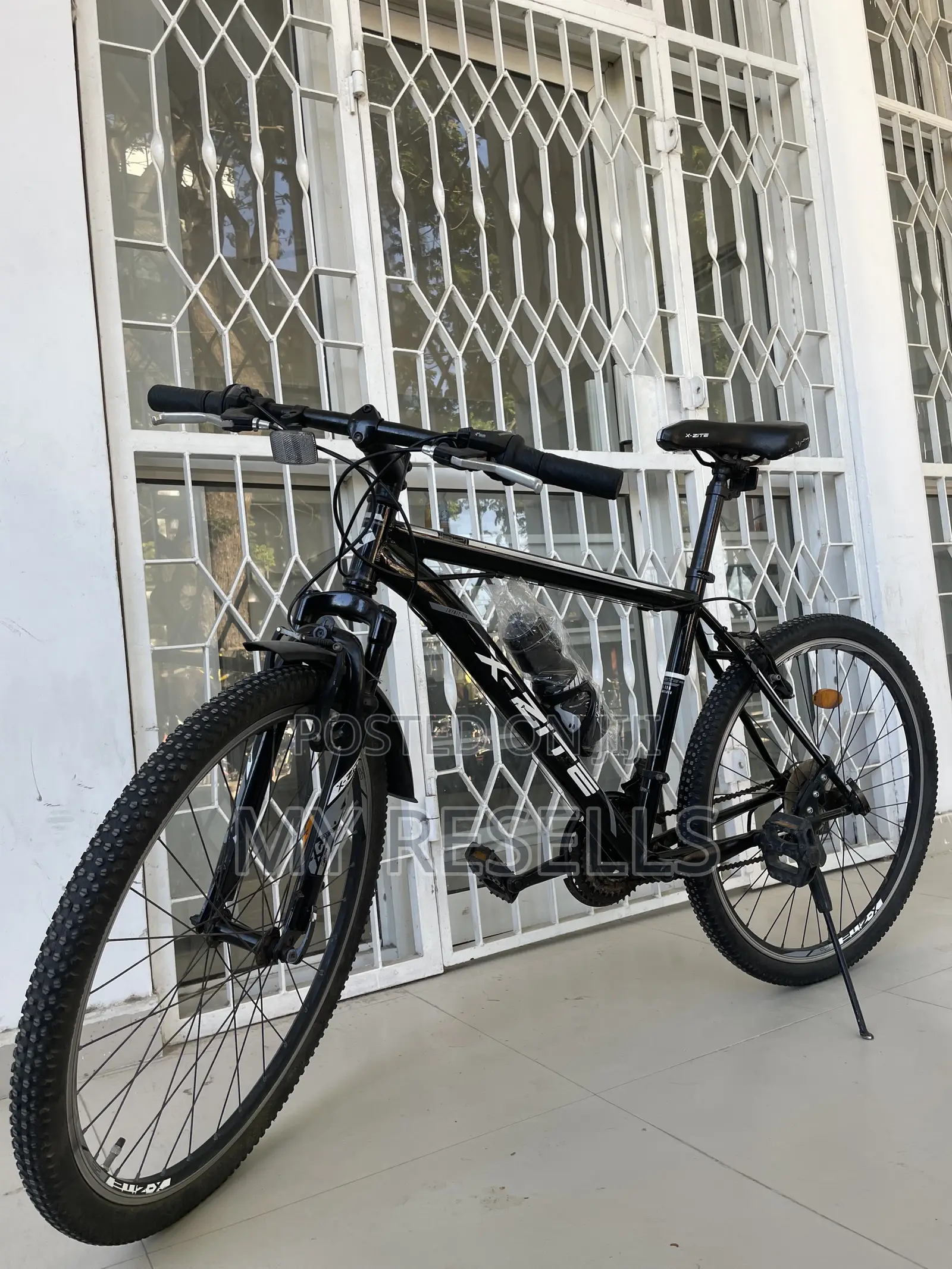 Mountain Bike