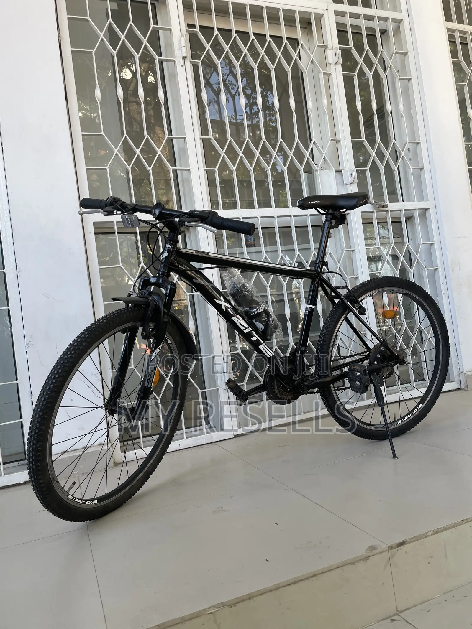 Mountain Bike