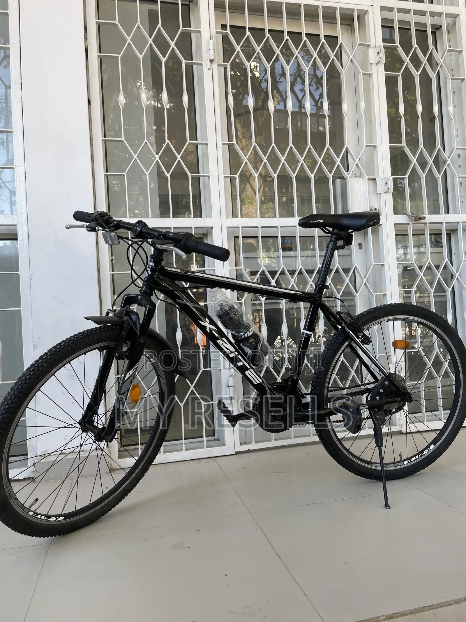 Mountain Bike