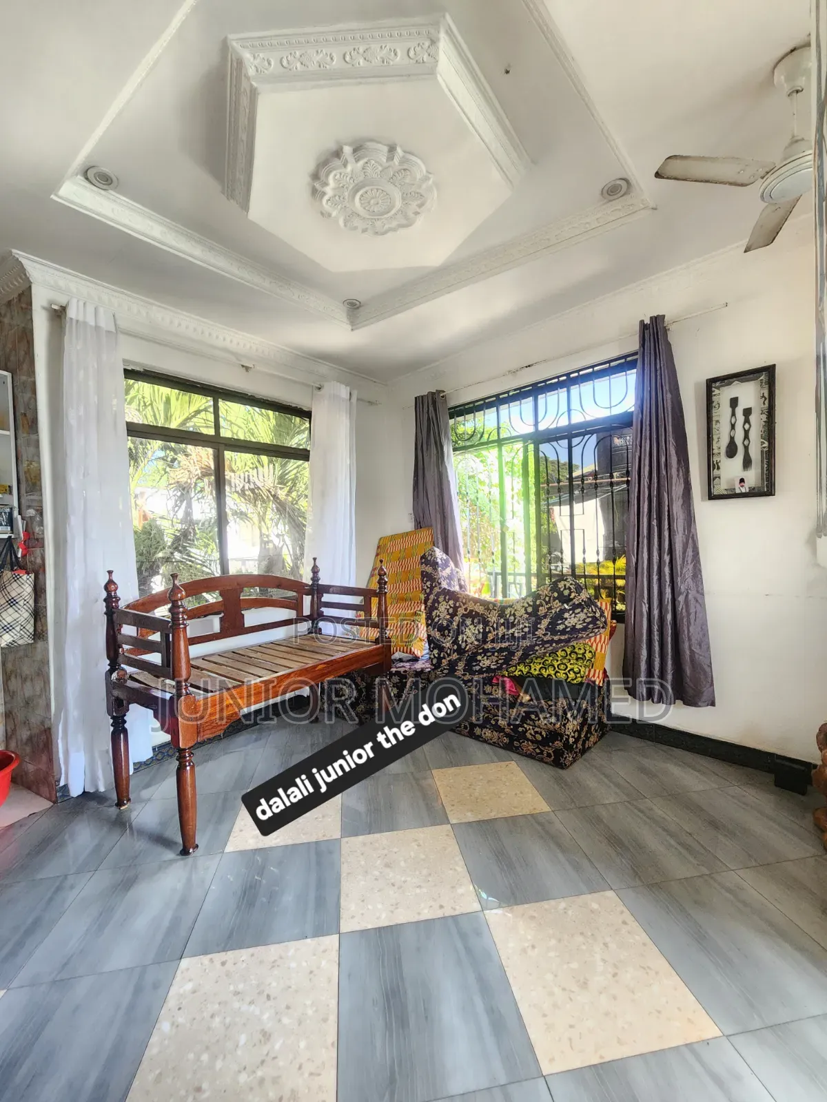 Studio Apartment in Dalali Junior The, Kinondoni for rent