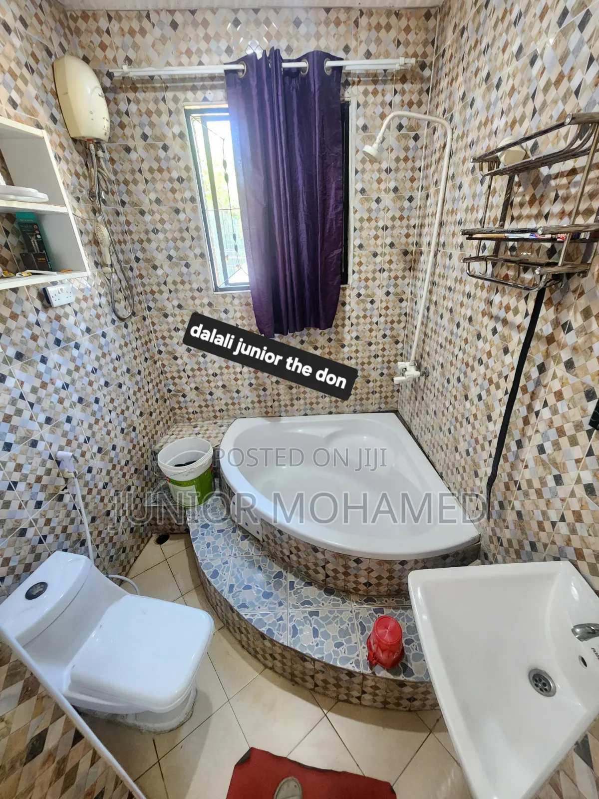 Studio Apartment in Dalali Junior The, Kinondoni for rent
