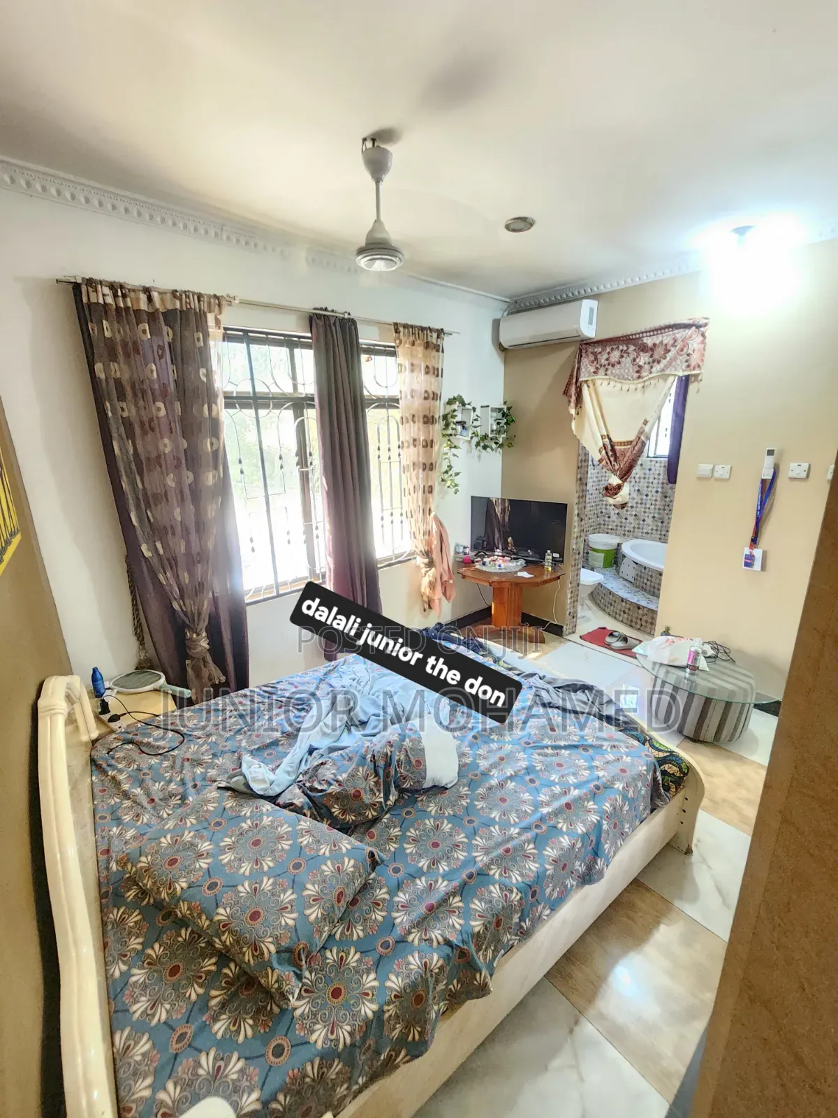 Studio Apartment in Dalali Junior The, Kinondoni for rent