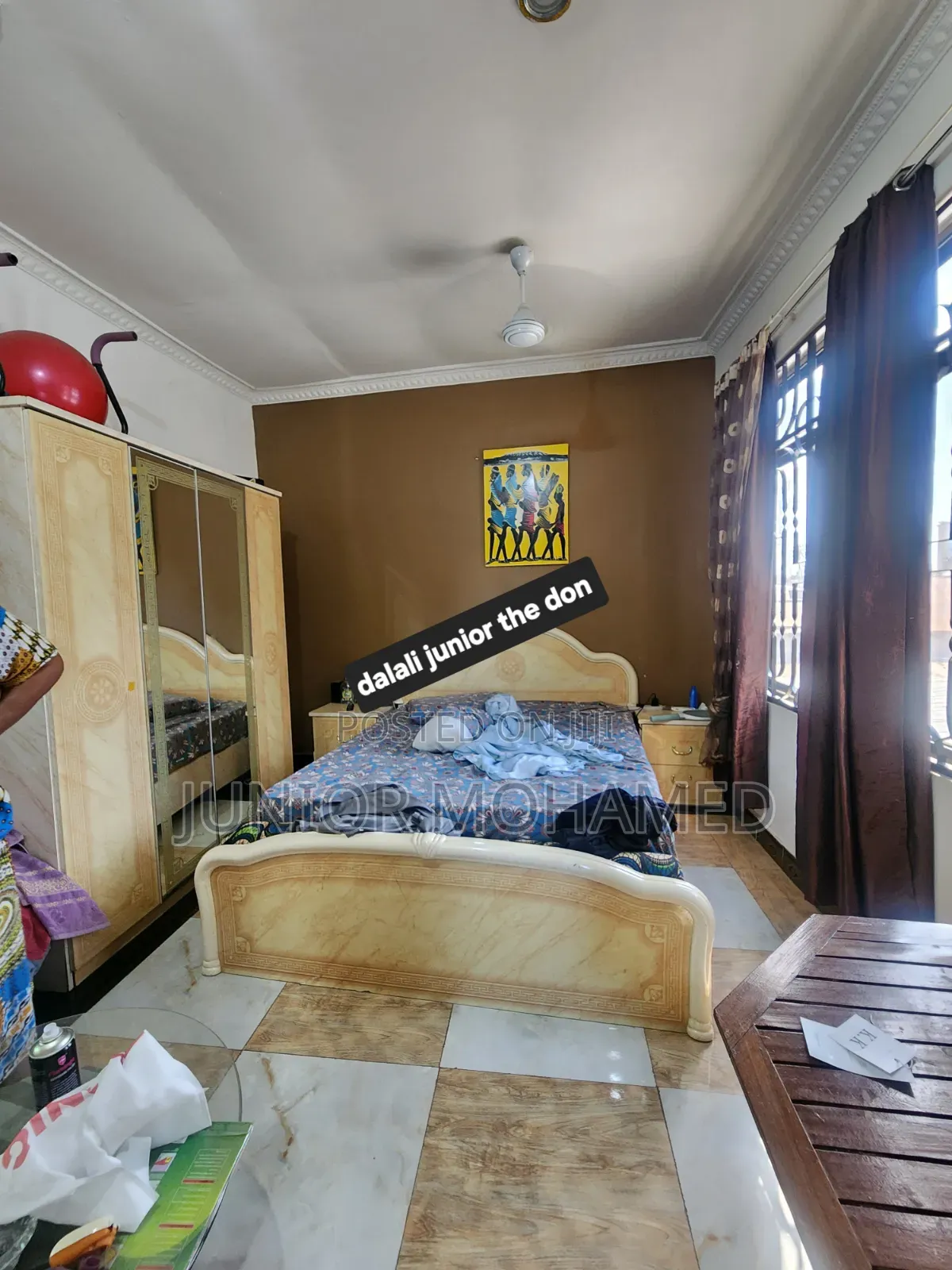 Studio Apartment in Dalali Junior The, Kinondoni for rent