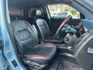 Mazda Verisa 2008 Silver