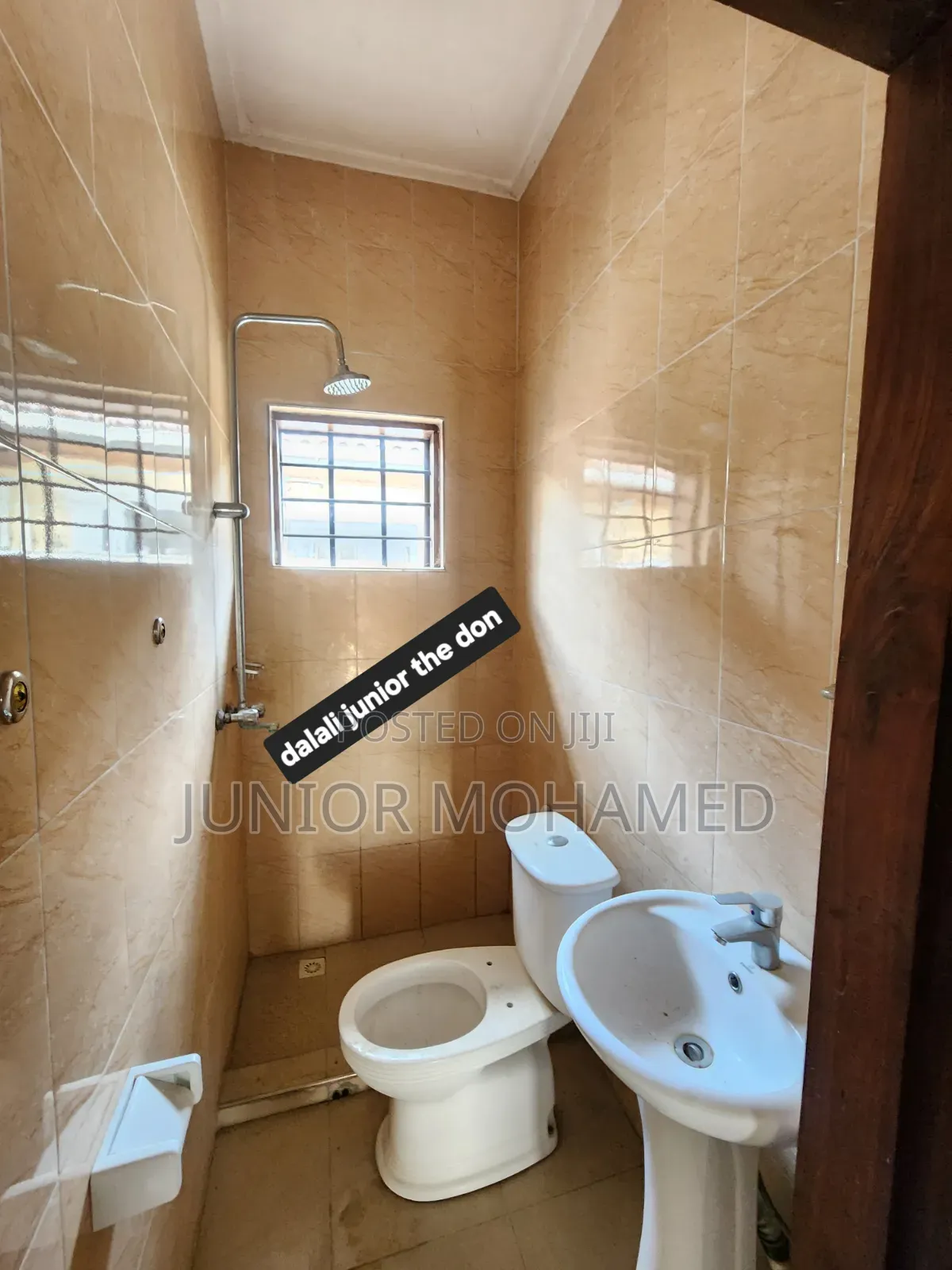 2bdrm Block of Flats in Dalali Junior The, Sinza for rent