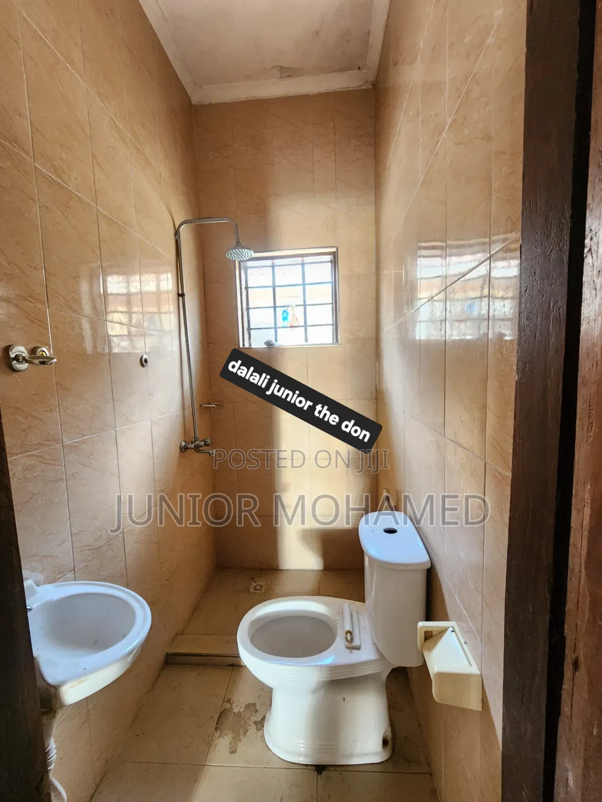 2bdrm Block of Flats in Dalali Junior The, Sinza for rent