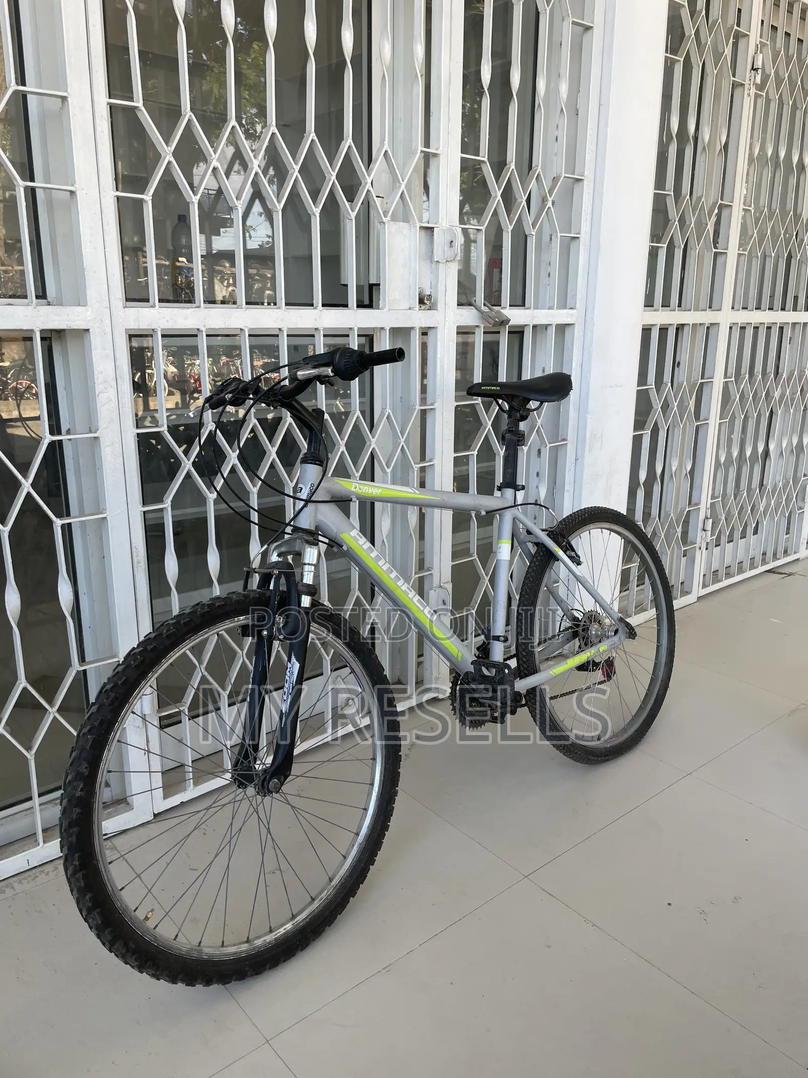 Mountain Bike