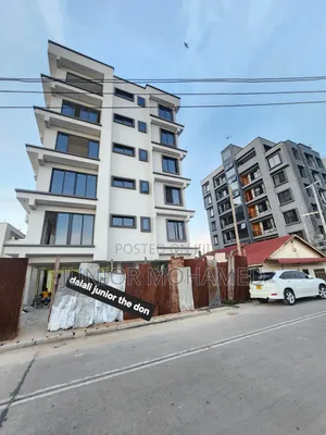 2bdrm Apartment in Dalali Junior The, Kinondoni for rent
