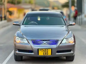 Toyota Mark X 2006 Gray