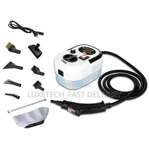 RAF 11-in-1 Multi-Surface Steam Cleaner 1200W