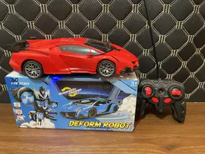 Robotic Car Transformers