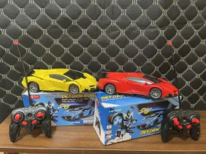 Robotic Car Transformers