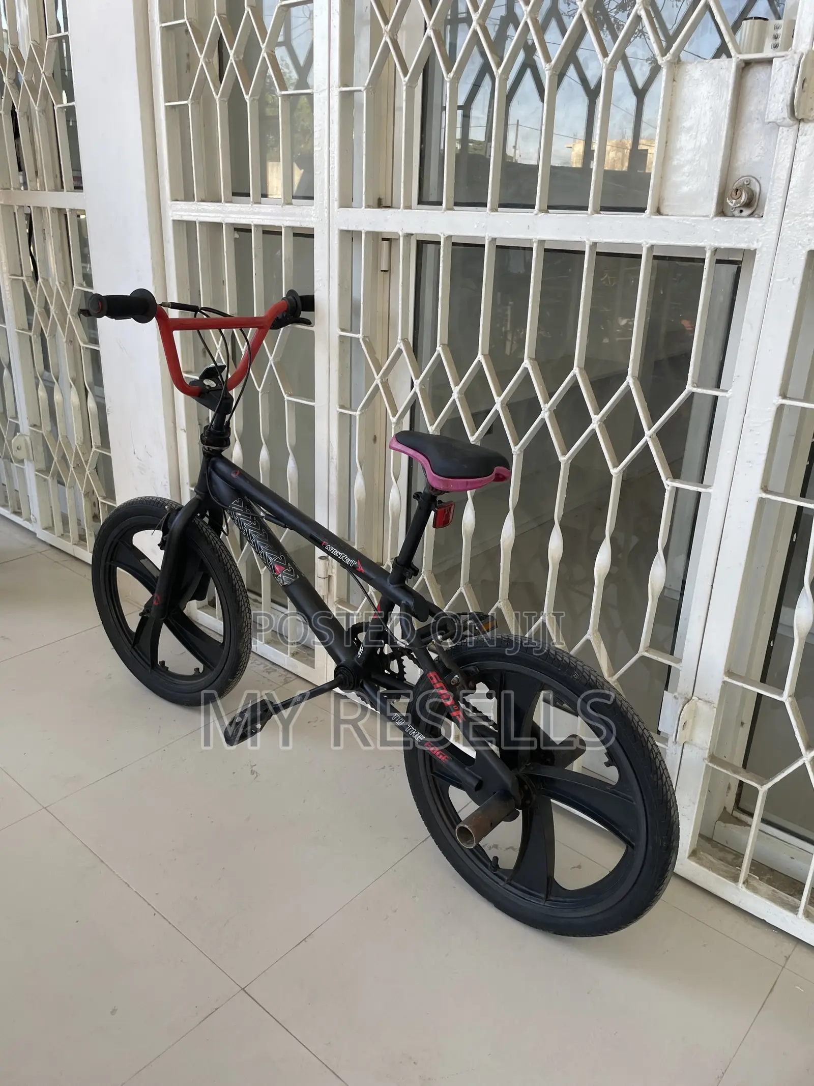BMX Bicycle
