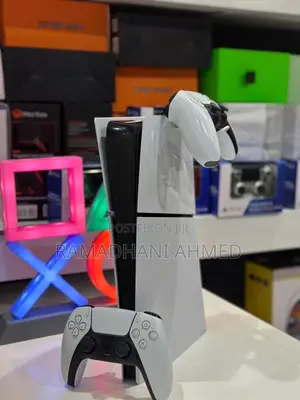 Game Ps5 Slim Digital Version
