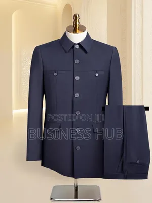 Cauda Suit Quality Fashion