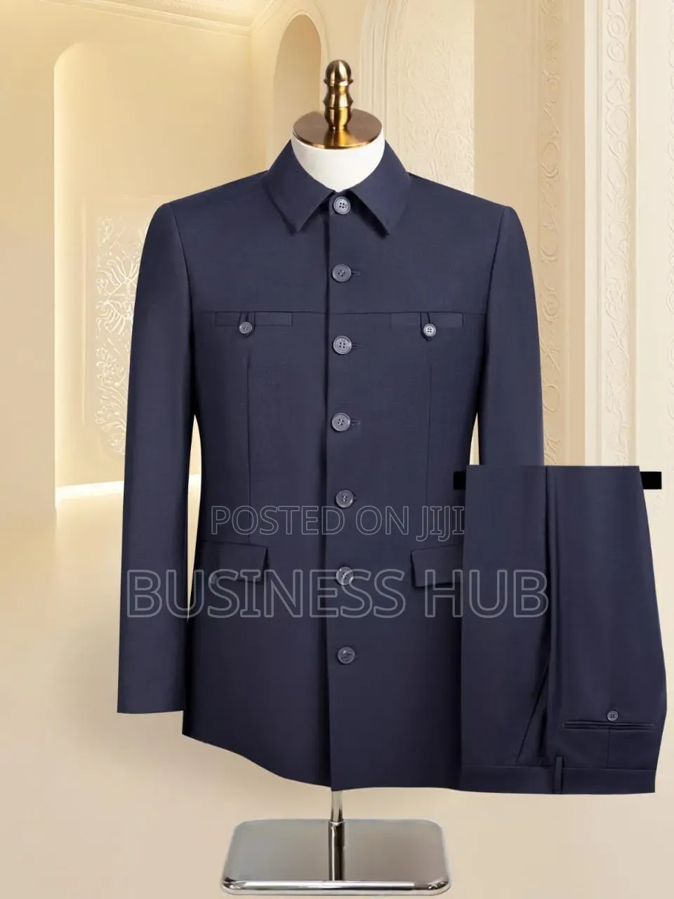 Cauda Suit Quality Fashion