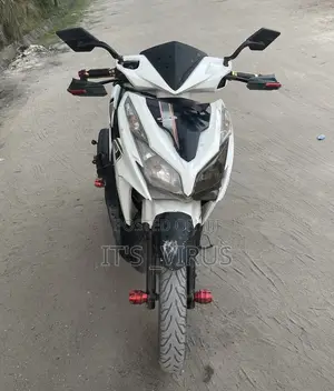 Honda Vario 2020 White