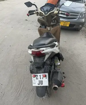 Honda Vario 2020 White