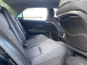 Toyota Crown 2008 Black