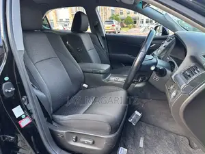 Toyota Crown 2008 Black