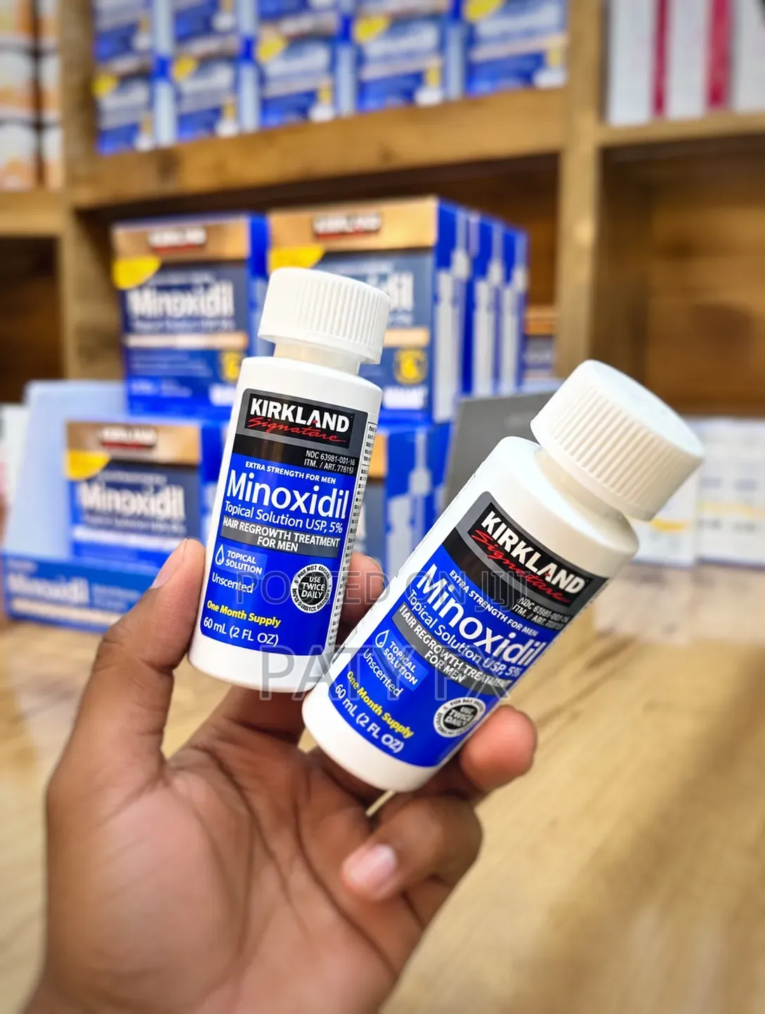 MINOXIDIL 5% (Bei Chee )