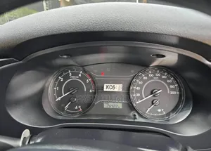 Toyota Hilux 2021 Black