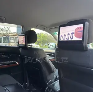 Toyota Harrier 2006 Black