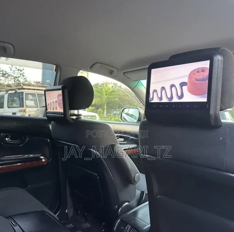 Toyota Harrier 2006 Black