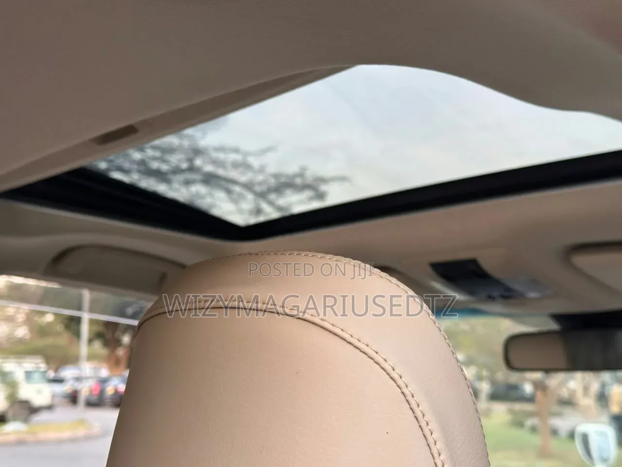 Toyota Land Cruiser Prado 2023 Beige