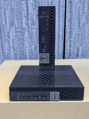 New Desktop Computer Dell OptiPlex 7050 8GB Intel Core i5 SSD 256GB