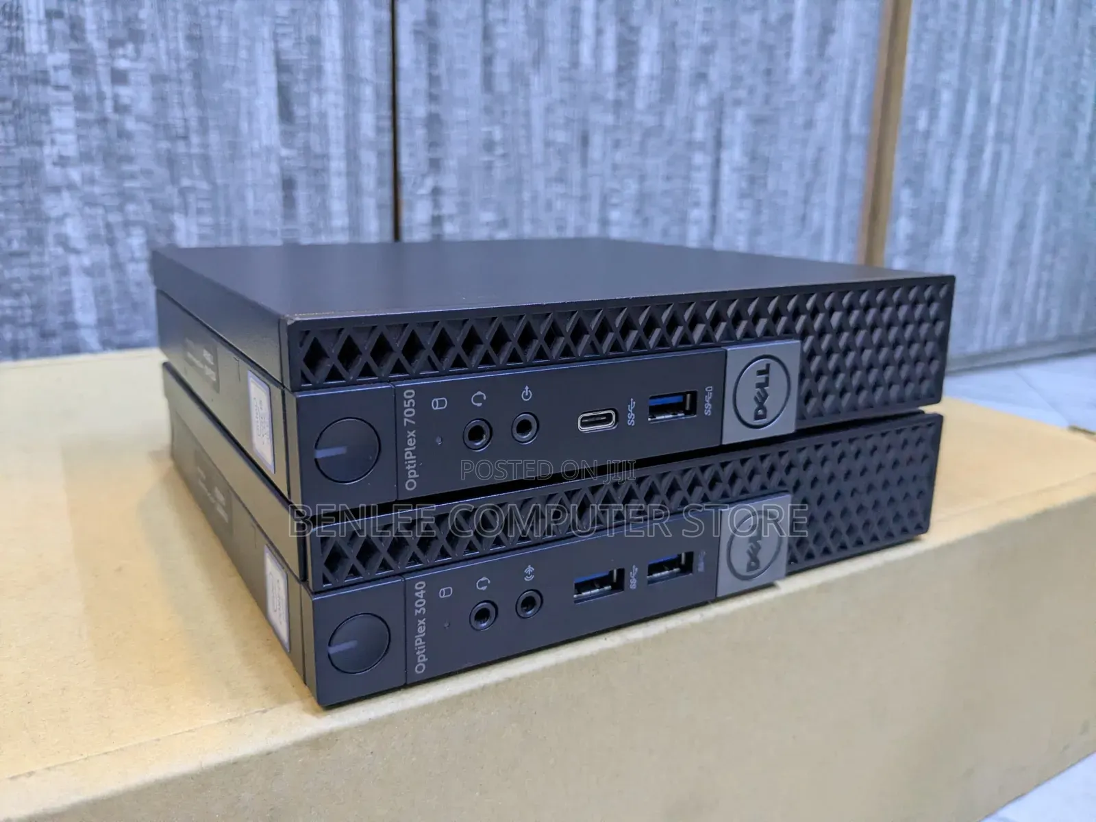 New Desktop Computer Dell OptiPlex 7050 8GB Intel Core i5 SSD 256GB
