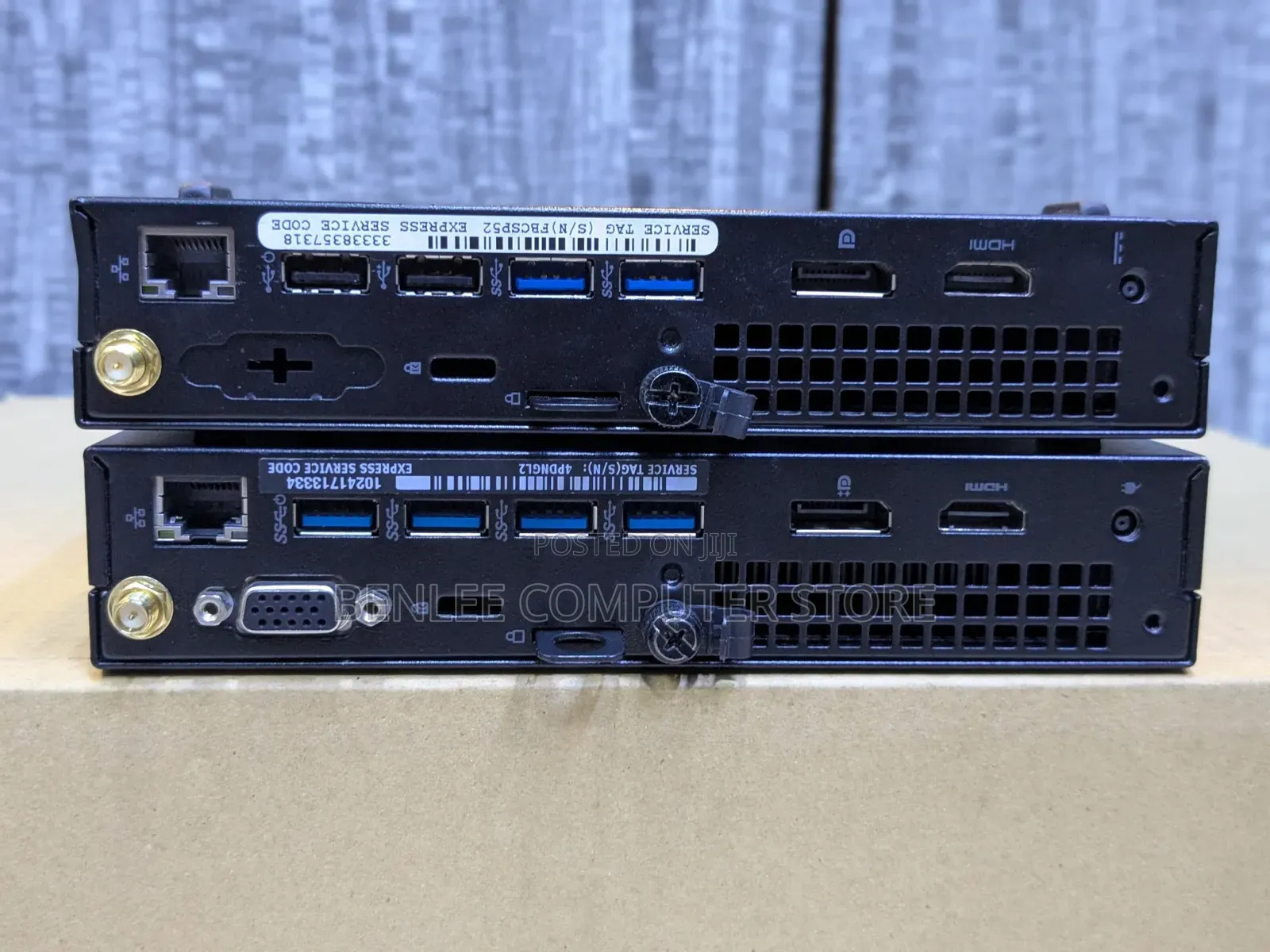 New Desktop Computer Dell OptiPlex 7050 8GB Intel Core i5 SSD 256GB