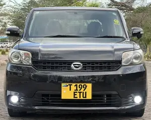 Toyota Corolla Rumion 2010 Black
