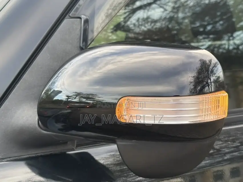 Toyota Corolla Rumion 2010 Black