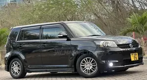 Toyota Corolla Rumion 2010 Black