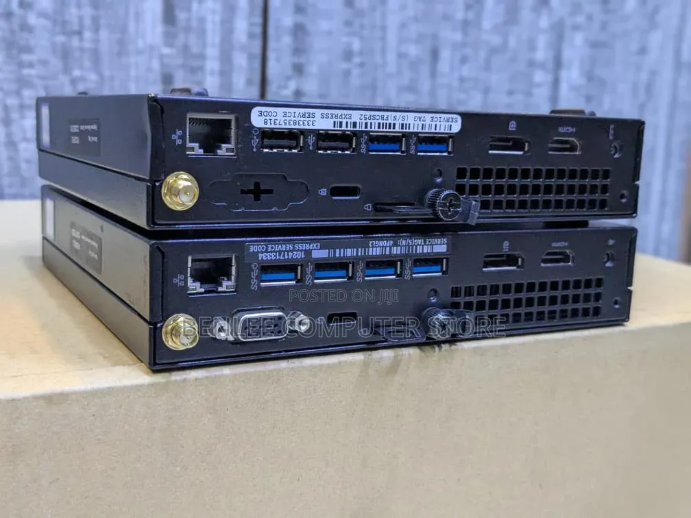 New Desktop Computer Dell OptiPlex 7050 8GB Intel Core i5 SSD 256GB