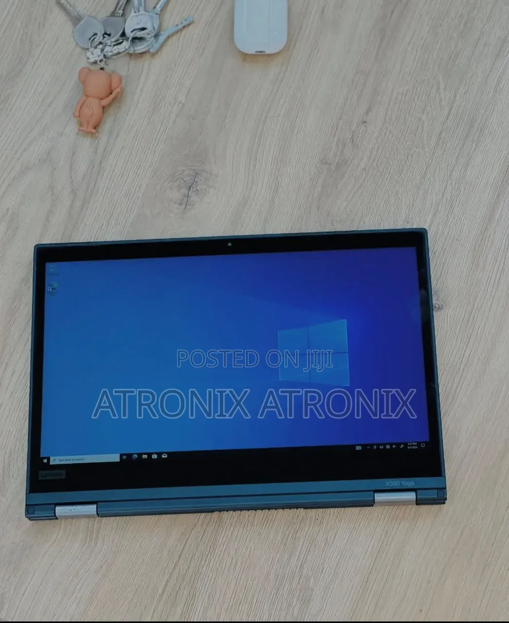 Laptop Lenovo Yoga 260 8GB Intel Core i5 SSD 256GB