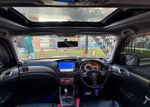 Subaru Forester 2010 White