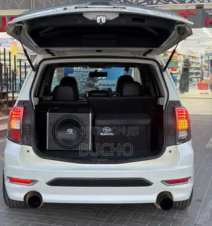 Subaru Forester 2010 White