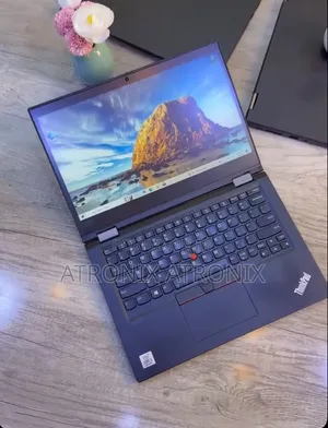 Laptop Lenovo ThinkPad P40 Yoga 16GB Intel Core i7 SSD 512GB