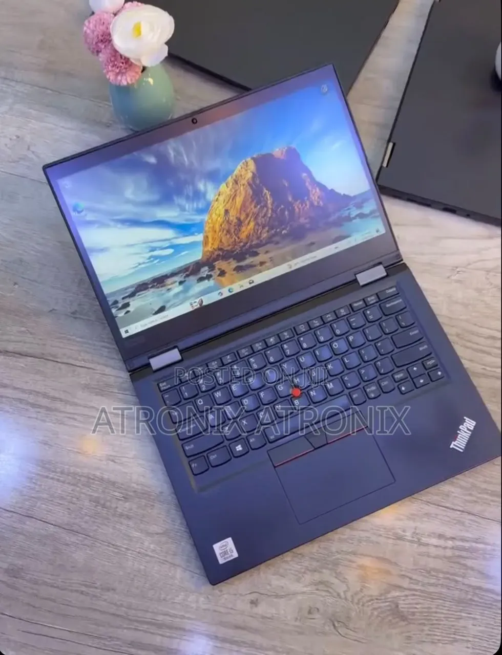 Laptop Lenovo ThinkPad P40 Yoga 16GB Intel Core i7 SSD 512GB