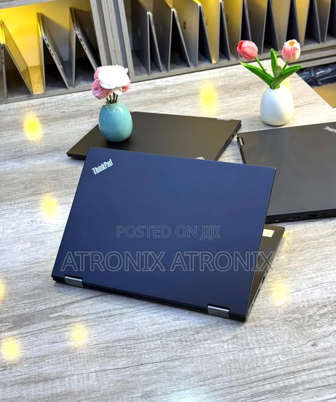 Laptop Lenovo ThinkPad P40 Yoga 16GB Intel Core i7 SSD 512GB