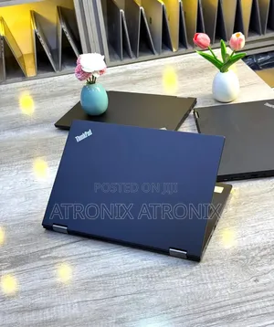 Laptop Lenovo ThinkPad P40 Yoga 16GB Intel Core i7 SSD 512GB