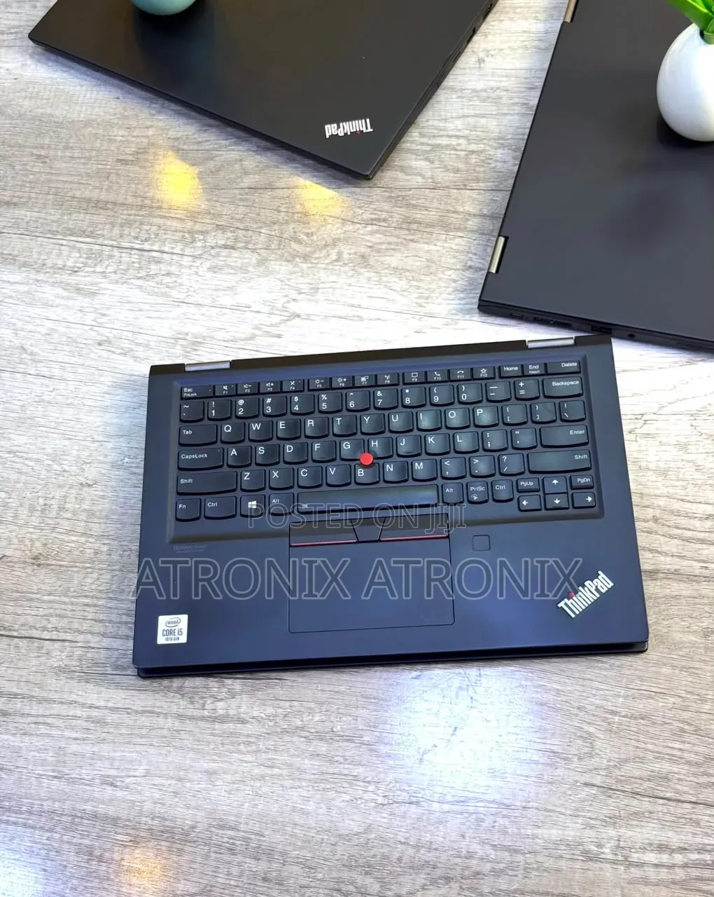 Laptop Lenovo ThinkPad P40 Yoga 16GB Intel Core i7 SSD 512GB