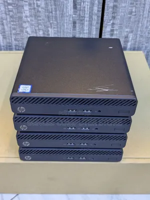 New HP EliteDesk 800 G6 mini PC 8GB Intel Core i5 SSD 256GB