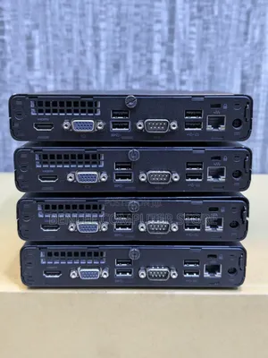New HP EliteDesk 800 G6 mini PC 8GB Intel Core i5 SSD 256GB